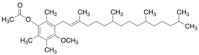 1-Methyl-4-acetyl-2-phytyl-3,5,6-trimethylhydroquinone
