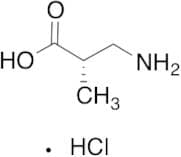 (+)-α-Methyl-β-alanine Hydrochloride