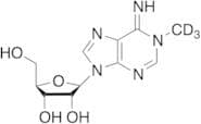 1-Methyl Adenosine-d3