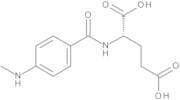 N-[4-(Methylamino)benzoyl]-L-glutamic Acid