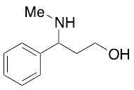 γ-(Methylamino)benzenepropanol