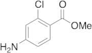 Methyl 4-Amino-2-chlorobenzoate