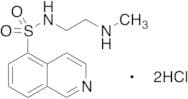 N-[2-(Methylamino)ethyl]-5-isoquinolinesulfonamide Dihydrochloride