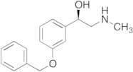 (alphaR)-α-[(Methylamino)methyl]-3-(phenylmethoxy)-benzenemethanol