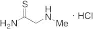 2-Methylaminothioacetamide Hydrochloride