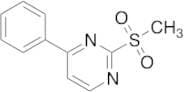 2-Methanesulfonyl-4-phenyl-pyrimidine