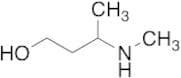 3-(Methylamino)butan-1-ol