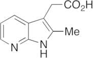 2-Methyl-7-aza-3-indolylacetic Acid
