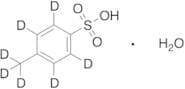 p-Toluene-d7-sulfonic Acid H2O
