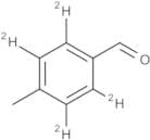 p-Tolualdehyde-2,3,5,6-d4