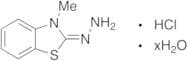 3-Methyl-2-benzothiazolinone Hydrazone Hydrochloride Hydrate