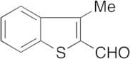 3-Methylbenzothiophene-2-carboxaldehyde