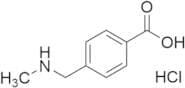 4-[(Methylamino)methyl]benzoic Acid hydrochloride