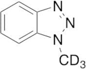 1-Methyl-1H-benzotriazole-d3