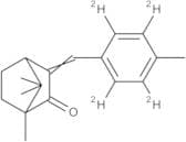 4-Methylbenzylidene Camphor-d4