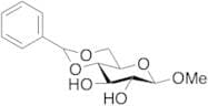 Methyl 4,6-O-Benzylidene-β-D-glucopyranoside