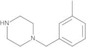 1-(3-Methylbenzyl)piperazine