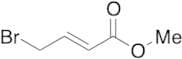 Methyl trans-4-Bromo-2-butenoate (>85%)