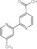 4'-Methyl-2,2'-bipyridine-4-carboxylic acid