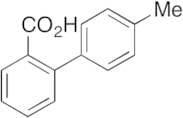 4’-Methylbiphenyl-2-carboxylic Acid
