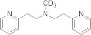 N-Methyl-N,N-bis(2-pyridylethyl)amine-d3