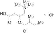 2-Methylbutyryl-L-Carnitine Chloride(Mixture of Diastereomers)