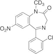 Methyl Clonazepam-d3
