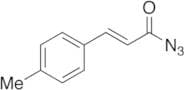 p-Methyl-cinnamoyl Azide