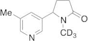 5-Methylcotinine-d3
