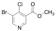 Methyl 5-Bromo-4-Chloronicotinate