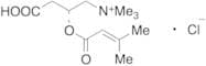 3-Methylcrotonyl L-Carnitine Chloride