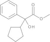 Methyl α-Cyclopentylmandelate