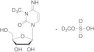 3-Methyl Cytidine-d3 Methosulfate-d3