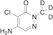 Methyldesphenylchloridazon-d3