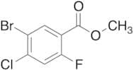 Methyl 5-bromo-4-chloro-2-fluorobenzoate