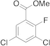 Methyl 3,5-dichloro-2-fluorobenzoate