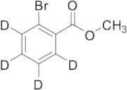 Methyl 2-Bromobenzoate-3,4,5,6-d4