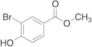 Methyl 3-bromo-4-hydroxybenzoate