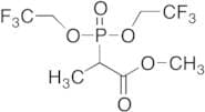 Methyl 2-[Bis(2,2,2-trifluoroethoxy)phosphinyl]propionate
