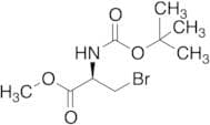(R)​-​Methyl 3-​Bromo-​2-​((tert-​butoxycarbonyl)​amino)​propanoate