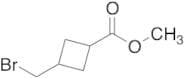 Methyl 3-(bromomethyl)cyclobutanecarboxylate