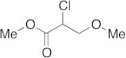 Methyl 2-chloro-3-methoxypropionate