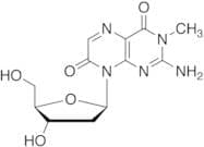 3-Methyl-8-(2’-deoxy-β-D-ribofuranosyl)isoxanthopterin