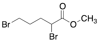 Methyl 2,5-Dibromopentanoate