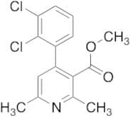Methyl 4-(2,3-Dichlorophenyl)-2,6-dimethylnicotinate