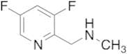N-Methyl-(3,5-difluoropyridin-2-yl)methaneamine