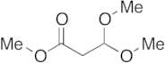 Methyl β,β-Dimethoxypropionate