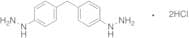 1,1'-(Methylenedi-4,1-phenylene)bishydrazine Dihydrochloride