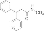 N-Methyl 3,3-Diphenylpropionamide-d3