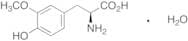 3-O-Methyl-L-DOPA Monohydrate